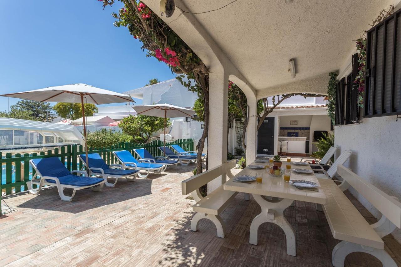 Villa Morena Albufeira Exterior photo